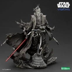 KOTOBUKIYA The RONIN Star Wars Visions ARTFX Figure -Toy Model Cosplay Store 4934054040124 figure the ronin star wars visions artfx altg