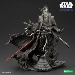 KOTOBUKIYA The RONIN Star Wars Visions ARTFX Figure