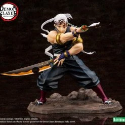 KOTOBUKIYA Tengen Uzui Demon Slayer ARTFX J Figure -Toy Model Cosplay Store 4934054040742 figure tengen uzui demon slayer altg