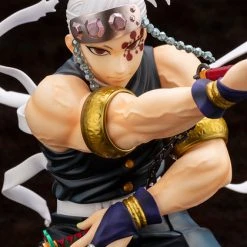 KOTOBUKIYA Tengen Uzui Demon Slayer ARTFX J Figure -Toy Model Cosplay Store 4934054040742 figure tengen uzui demon slayer alth
