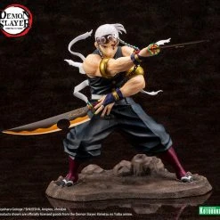 KOTOBUKIYA Tengen Uzui Demon Slayer ARTFX J Figure
