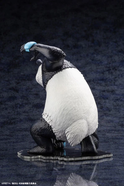 KOTOBUKIYA Panda Jujutsu Kaisen ARTFX J Figure 6 KOTOBUKIYA Panda Jujutsu Kaisen ARTFX J Figure - Image 4