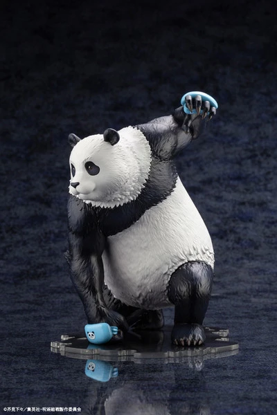KOTOBUKIYA Panda Jujutsu Kaisen ARTFX J Figure 8 KOTOBUKIYA Panda Jujutsu Kaisen ARTFX J Figure - Image 6