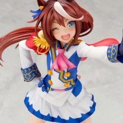 KOTOBUKIYA Tokai Teio Show Off Your Dreams Ver Umamusume Pretty Derby Figure 19 KOTOBUKIYA Tokai Teio Show Off Your Dreams Ver Umamusume Pretty Derby Figure -Toy Model Cosplay Store 4934054041046 figure tokai teio show off your dreams ver umamusume pretty derby alth