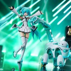KOTOBUKIYA Hatsune Miku & Tamotu MARUTTOYS Ver Frame Arms Girl Vocaloid Model Kit