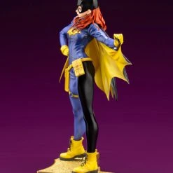 KOTOBUKIYA Batgirl (Barbara Gordon) DC Comics Bishoujo Statue Figure -Toy Model Cosplay Store 4934054044016 figure batgirl barbara gordon dc comics bishoujo statue altb