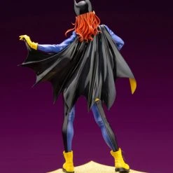 KOTOBUKIYA Batgirl (Barbara Gordon) DC Comics Bishoujo Statue Figure -Toy Model Cosplay Store 4934054044016 figure batgirl barbara gordon dc comics bishoujo statue altc