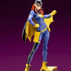 KOTOBUKIYA Batgirl (Barbara Gordon) DC Comics Bishoujo Statue Figure -Toy Model Cosplay Store 4934054044016 figure batgirl barbara gordon dc comics bishoujo statue alte
