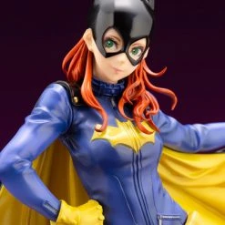 KOTOBUKIYA Batgirl (Barbara Gordon) DC Comics Bishoujo Statue Figure -Toy Model Cosplay Store 4934054044016 figure batgirl barbara gordon dc comics bishoujo statue altf