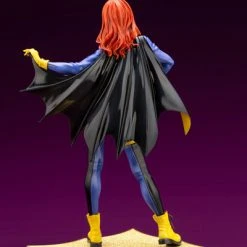 KOTOBUKIYA Batgirl (Barbara Gordon) DC Comics Bishoujo Statue Figure -Toy Model Cosplay Store 4934054044016 figure batgirl barbara gordon dc comics bishoujo statue alth