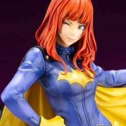 KOTOBUKIYA Batgirl (Barbara Gordon) DC Comics Bishoujo Statue Figure -Toy Model Cosplay Store 4934054044016 figure batgirl barbara gordon dc comics bishoujo statue alti