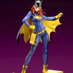 KOTOBUKIYA Batgirl (Barbara Gordon) DC Comics Bishoujo Statue Figure
