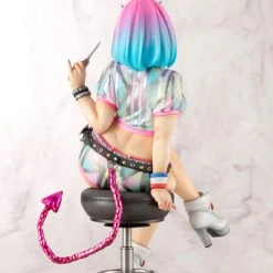 KOTOBUKIYA Katie Moon's Trick Or Treat Original Character Figure -Toy Model Cosplay Store 4934054045358 figure katie moons trick or treat original character altd