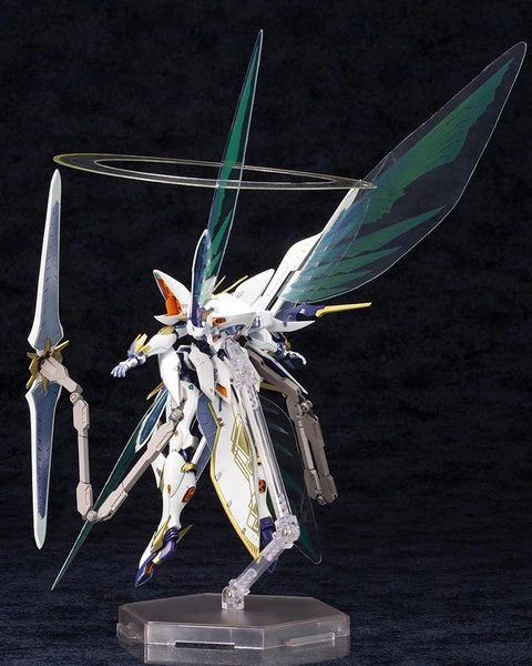 KOTOBUKIYA Siren Xenoblade Chronicles 2 Model Kit 5 KOTOBUKIYA Siren Xenoblade Chronicles 2 Model Kit - Image 3