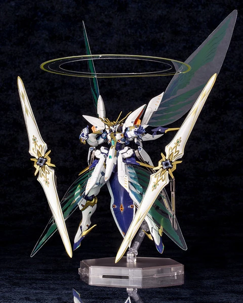 KOTOBUKIYA Siren Xenoblade Chronicles 2 Model Kit 10 KOTOBUKIYA Siren Xenoblade Chronicles 2 Model Kit - Image 8