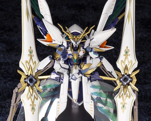 KOTOBUKIYA Siren Xenoblade Chronicles 2 Model Kit 12 KOTOBUKIYA Siren Xenoblade Chronicles 2 Model Kit - Image 10