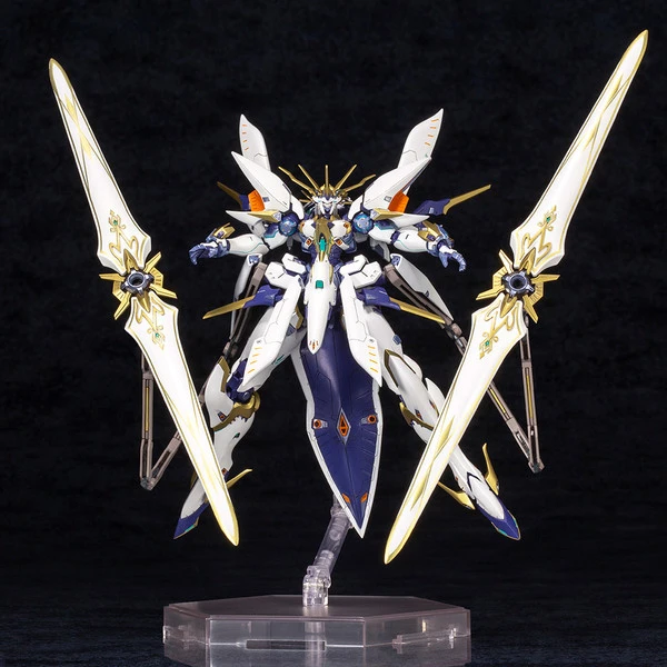 KOTOBUKIYA Siren Xenoblade Chronicles 2 Model Kit 13 KOTOBUKIYA Siren Xenoblade Chronicles 2 Model Kit - Image 11