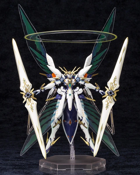 KOTOBUKIYA Siren Xenoblade Chronicles 2 Model Kit 3 KOTOBUKIYA Siren Xenoblade Chronicles 2 Model Kit