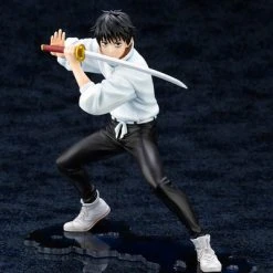 KOTOBUKIYA Yuta Okkotsu 0 Ver Jujutsu Kaisen 0 The Movie ARTFX J Figure