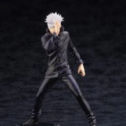 KOTOBUKIYA Satoru Gojo 0 Ver Jujutsu Kaisen 0 The Movie ARTFX J Figure -Toy Model Cosplay Store 4934054045808 figure satoru gojo 0 ver jujutsu kaisen 0 the movie artfx j altb