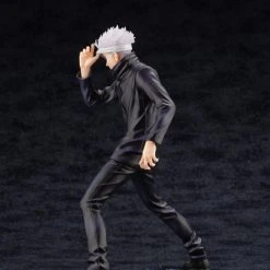 KOTOBUKIYA Satoru Gojo 0 Ver Jujutsu Kaisen 0 The Movie ARTFX J Figure -Toy Model Cosplay Store 4934054045808 figure satoru gojo 0 ver jujutsu kaisen 0 the movie artfx j altc