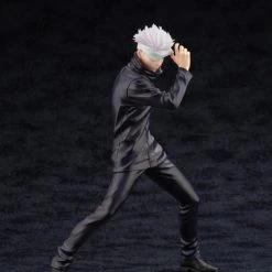 KOTOBUKIYA Satoru Gojo 0 Ver Jujutsu Kaisen 0 The Movie ARTFX J Figure -Toy Model Cosplay Store 4934054045808 figure satoru gojo 0 ver jujutsu kaisen 0 the movie artfx j altf