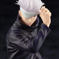 KOTOBUKIYA Satoru Gojo 0 Ver Jujutsu Kaisen 0 The Movie ARTFX J Figure -Toy Model Cosplay Store 4934054045808 figure satoru gojo 0 ver jujutsu kaisen 0 the movie artfx j altg