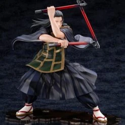 KOTOBUKIYA Suguru Geto 0 Ver Jujutsu Kaisen 0 The Movie ARTFX J Figure -Toy Model Cosplay Store 4934054045815 figure suguru geto 0 ver jujutsu kaisen 0 the movie artfx j altd
