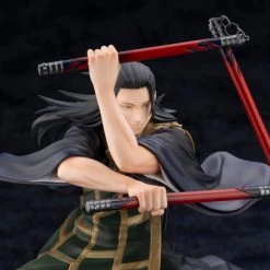 KOTOBUKIYA Suguru Geto 0 Ver Jujutsu Kaisen 0 The Movie ARTFX J Figure -Toy Model Cosplay Store 4934054045815 figure suguru geto 0 ver jujutsu kaisen 0 the movie artfx j altg