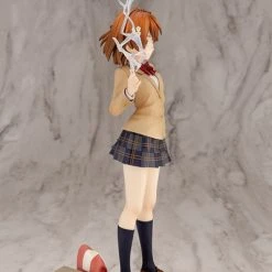 KOTOBUKIYA Mikoto Misaka 15th Anniversary Luxury Ver A Certain Scientific Railgun Statue Figure With Acrylic Standee -Toy Model Cosplay Store 4934054046096 figure mikoto misaka 15th anniverary luxury ver a certain scientific railgun statue figure with acrylic standee altg