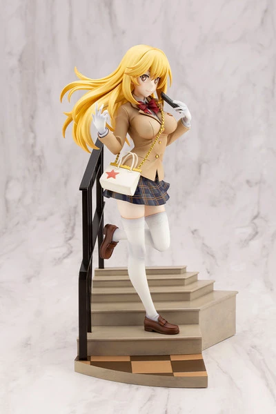 KOTOBUKIYA Misaki Shokuhou 15th Anniversary Luxury Ver A Certain Scientific Railgun Statue Figure With Acrylic Standee 4 KOTOBUKIYA Misaki Shokuhou 15th Anniversary Luxury Ver A Certain Scientific Railgun Statue Figure With Acrylic Standee - Image 2