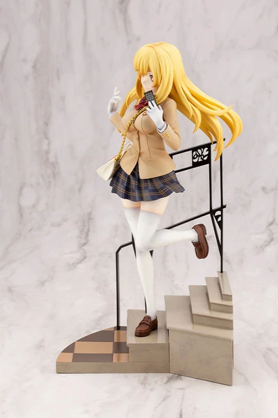 KOTOBUKIYA Misaki Shokuhou 15th Anniversary Luxury Ver A Certain Scientific Railgun Statue Figure With Acrylic Standee 6 KOTOBUKIYA Misaki Shokuhou 15th Anniversary Luxury Ver A Certain Scientific Railgun Statue Figure With Acrylic Standee - Image 4