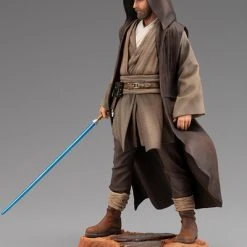 KOTOBUKIYA Obi-Wan Kenobi Star Wars ARTFX Figure -Toy Model Cosplay Store 4934054046560 figure obi wan kenobi star wars artfx altb