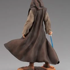 KOTOBUKIYA Obi-Wan Kenobi Star Wars ARTFX Figure -Toy Model Cosplay Store 4934054046560 figure obi wan kenobi star wars artfx altc
