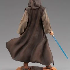KOTOBUKIYA Obi-Wan Kenobi Star Wars ARTFX Figure -Toy Model Cosplay Store 4934054046560 figure obi wan kenobi star wars artfx altd