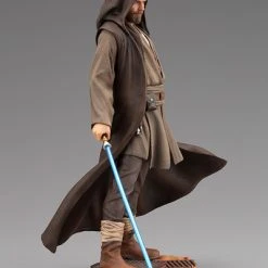 KOTOBUKIYA Obi-Wan Kenobi Star Wars ARTFX Figure -Toy Model Cosplay Store 4934054046560 figure obi wan kenobi star wars artfx altf