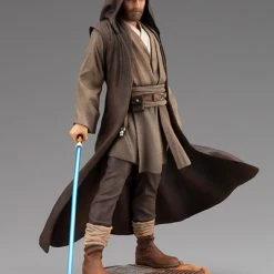 KOTOBUKIYA Obi-Wan Kenobi Star Wars ARTFX Figure -Toy Model Cosplay Store 4934054046560 figure obi wan kenobi star wars artfx altg