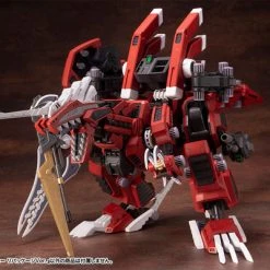 KOTOBUKIYA EZ-034 Geno Breaker Repackage Ver Zoids Model Kit -Toy Model Cosplay Store 4934054048434 model kit ez 034 geno breaker repackage ver zoids alth