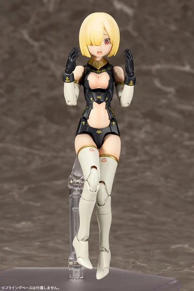 KOTOBUKIYA Bullet Knights Launcher Megami Device Model Kit 13 KOTOBUKIYA Bullet Knights Launcher Megami Device Model Kit - Image 11