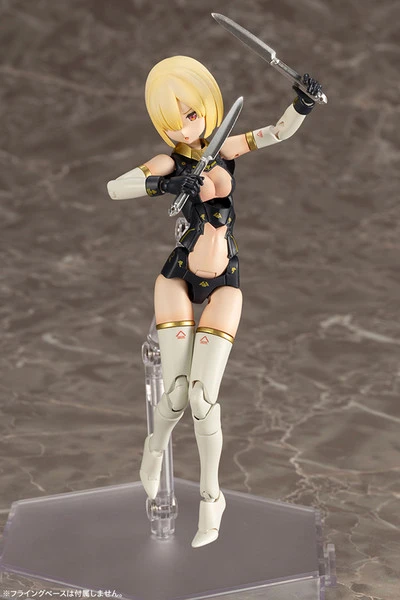 KOTOBUKIYA Bullet Knights Launcher Megami Device Model Kit 15 KOTOBUKIYA Bullet Knights Launcher Megami Device Model Kit - Image 13