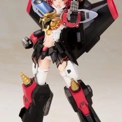 KOTOBUKIYA Crossframe Girl GaoGaiGar (Re-Run) The King Of Braves GaoGaiGar Model Kit -Toy Model Cosplay Store 4934054051229 figure crossframe girl gaogaigar the king of braves gaogai gar altb