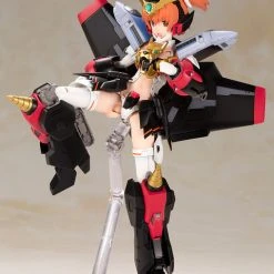 KOTOBUKIYA Crossframe Girl GaoGaiGar (Re-Run) The King Of Braves GaoGaiGar Model Kit -Toy Model Cosplay Store 4934054051229 figure crossframe girl gaogaigar the king of braves gaogai gar altc