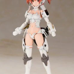 KOTOBUKIYA Crossframe Girl GaoGaiGar (Re-Run) The King Of Braves GaoGaiGar Model Kit -Toy Model Cosplay Store 4934054051229 figure crossframe girl gaogaigar the king of braves gaogai gar altg