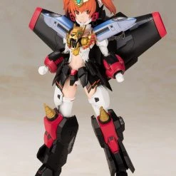 KOTOBUKIYA Crossframe Girl GaoGaiGar (Re-Run) The King Of Braves GaoGaiGar Model Kit