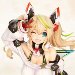 KOTOBUKIYA Gene Stellamemories Ver Phantasy Star Online 2 Statue Figure -Toy Model Cosplay Store 4934054051588 figure gene stellamemories ver phantasy star online 2 statue alte