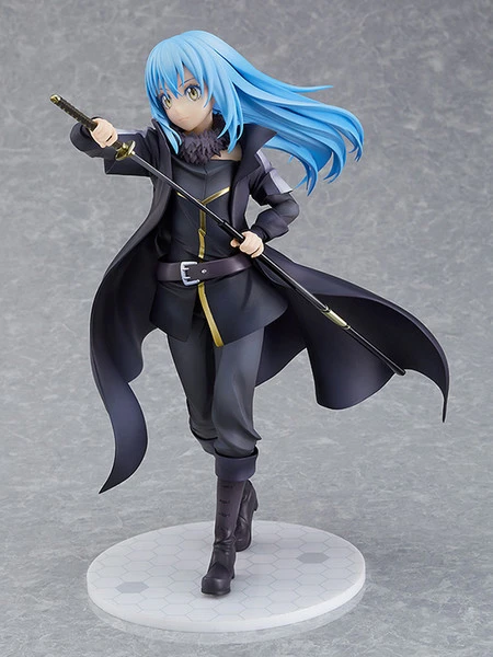 BANDAI NAMCO ARTS Rimuru Tempest Drawing The Sword Ver That Time I Got Reincarnated As A Slime Figure 4 BANDAI NAMCO ARTS Rimuru Tempest Drawing The Sword Ver That Time I Got Reincarnated As A Slime Figure - Image 2