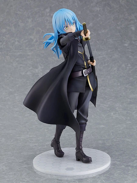 BANDAI NAMCO ARTS Rimuru Tempest Drawing The Sword Ver That Time I Got Reincarnated As A Slime Figure 5 BANDAI NAMCO ARTS Rimuru Tempest Drawing The Sword Ver That Time I Got Reincarnated As A Slime Figure - Image 3