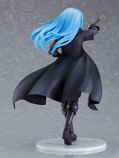 BANDAI NAMCO ARTS Rimuru Tempest Drawing The Sword Ver That Time I Got Reincarnated As A Slime Figure 6 BANDAI NAMCO ARTS Rimuru Tempest Drawing The Sword Ver That Time I Got Reincarnated As A Slime Figure - Image 4