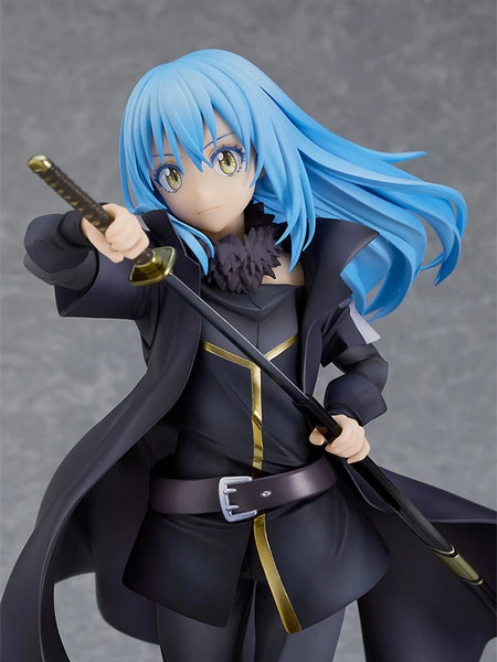 BANDAI NAMCO ARTS Rimuru Tempest Drawing The Sword Ver That Time I Got Reincarnated As A Slime Figure 8 BANDAI NAMCO ARTS Rimuru Tempest Drawing The Sword Ver That Time I Got Reincarnated As A Slime Figure - Image 6