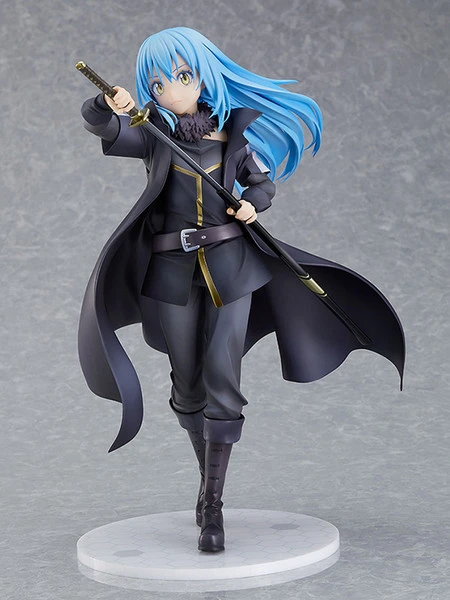 BANDAI NAMCO ARTS Rimuru Tempest Drawing The Sword Ver That Time I Got Reincarnated As A Slime Figure 3 BANDAI NAMCO ARTS Rimuru Tempest Drawing The Sword Ver That Time I Got Reincarnated As A Slime Figure